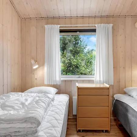 Prázdninový dům Nattergalen *