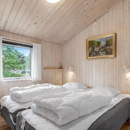 Nattergalen Prázdninový dům Neksø