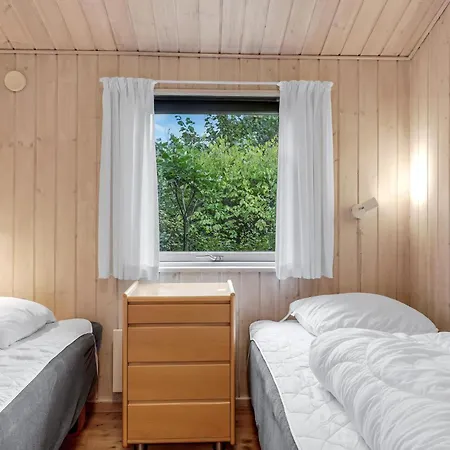 Prázdninový dům Nattergalen Neksø