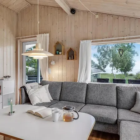 Nattergalen Prázdninový dům *