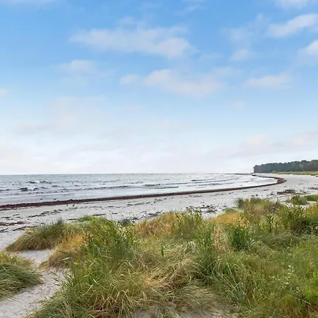 Nattergalen Prázdninový dům Neksø