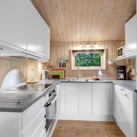 Nattergalen Prázdninový dům *