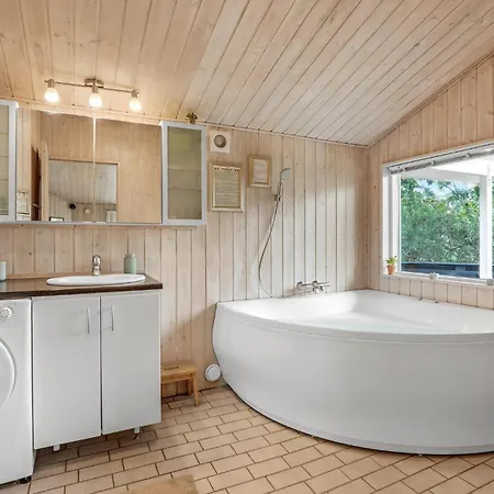 Prázdninový dům Nattergalen *