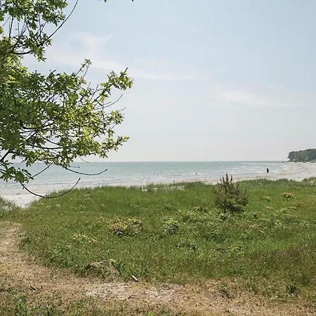 Prázdninový dům Nattergalen