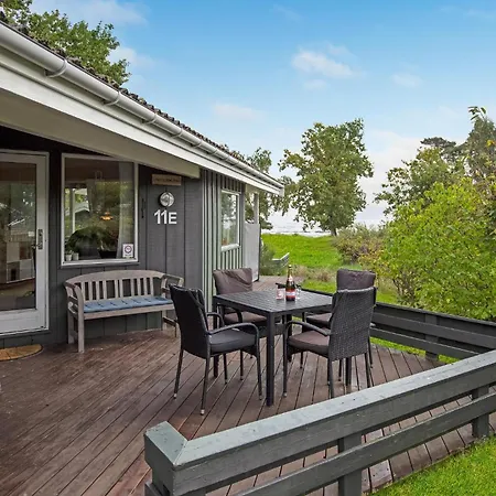 Nattergalen Prázdninový dům *