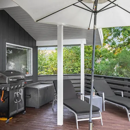 Prázdninový dům Nattergalen *