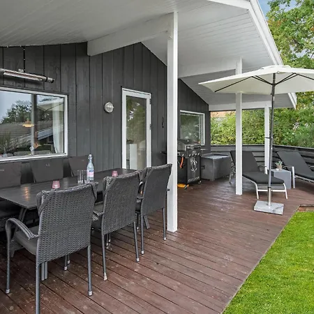 Nattergalen Prázdninový dům Neksø