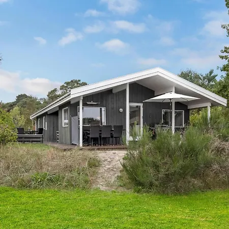 Nattergalen Prázdninový dům *