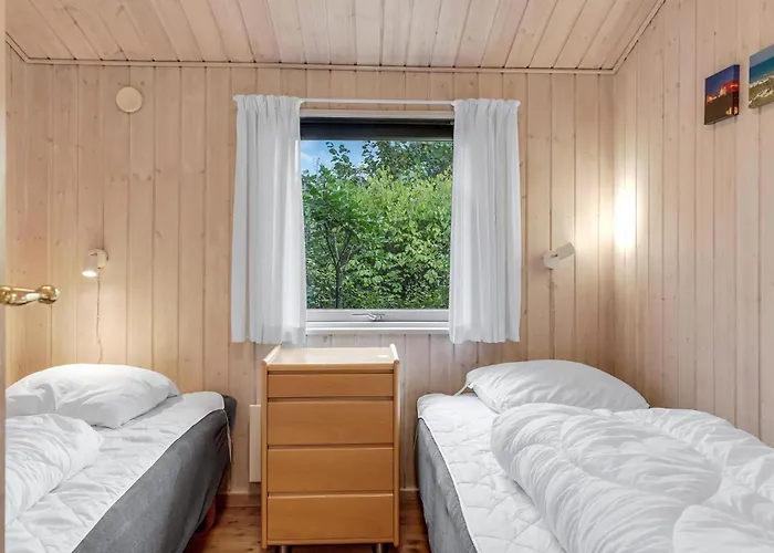 Nyaraló Nattergalen Neksø